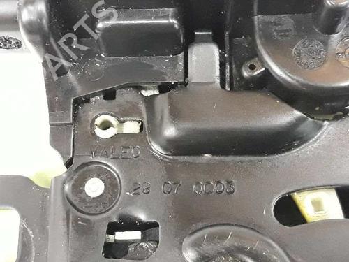 Tailgate lock LAND ROVER RANGE ROVER SPORT I (L320) 3.6 D 4x4 | BP4446791C101 