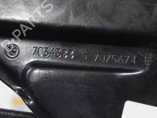 Rear right window mechanism BMW 5 (E60) 520 i | BP787316C25 