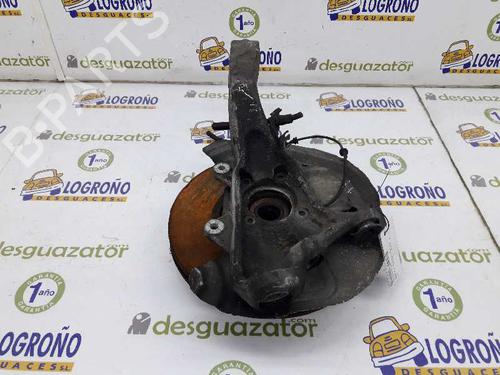 Left front steering knuckle BMW X6 (E71, E72) xDrive 40 d | BP1933424M25 
