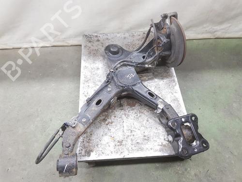Left rear steering knuckle PEUGEOT TRAVELLER Bus (V_) 1.6 BlueHDi 115 | BP15006974M27 