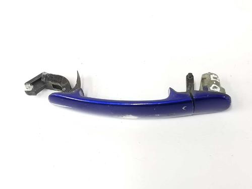 Used Front right exterior door handle SEAT LEON (1M1) 1.6 16 V (105 hp) 3388035