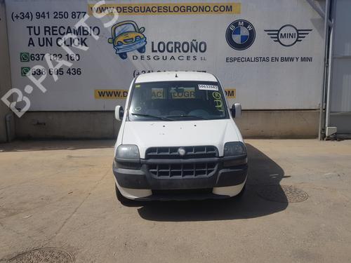 Brugte FIAT DOBLO MPV (119_, 223_) 1.9 JTD 4785375