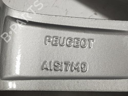 Rim PEUGEOT 208 I (CA_, CC_) 1.2 VTI 82 | BP12471359C45