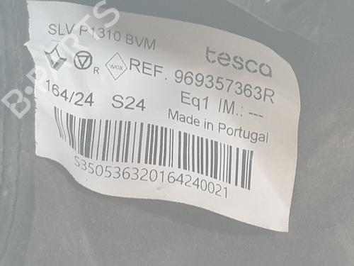 Shift knob DACIA DUSTER (HM_) 1.3 TCe 130 (HMMF) | BP33274528I34 - Image 5