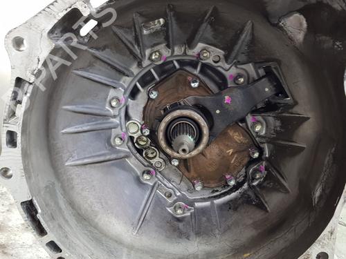 Gearbox TOYOTA HILUX VII Pickup (_N1_, _N2_, _N3_) 2.5 D-4D 4WD (KUN25) | BP28156250M3 