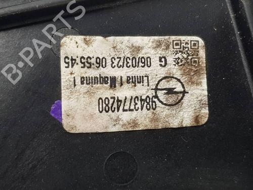 Rear left window mechanism OPEL MOKKA | BP39726523C24 - Image 4