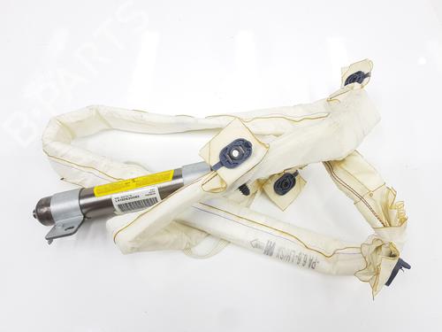 Used Left curtain airbag LANCIA DELTA III (844_) 1.6 D Multijet (844.AXC11, 844.AXC1A) (120 hp) 19111550