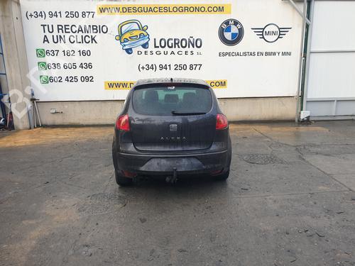 Starter SEAT ALTEA (5P1) 2.0 TDI 16V | BP22412591M8 