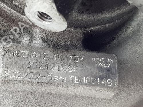 Turbocharger/Supercharger MASERATI QUATTROPORTE VI 3.0 D | BP23951373M71 