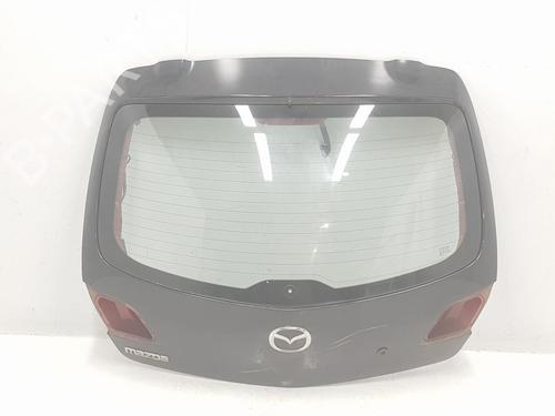 Used Tailgate MAZDA 3 Saloon (BK) 1.6 DI Turbo (BK12Y) (109 hp) 17660516