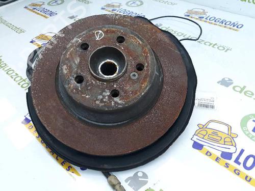 Right rear steering knuckle MERCEDES-BENZ CLS (C219) CLS 320 CDI (219.322) | BP1185982M28 