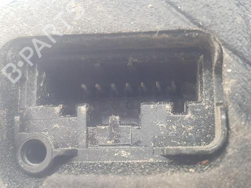 Front right lock VW POLO V (6R1, 6C1) 1.2 TSI | BP1943699C97 