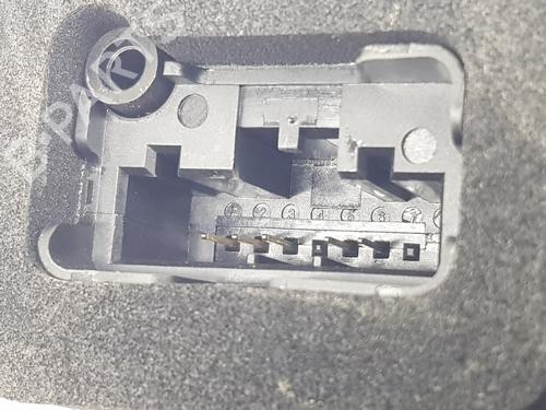 Rear left lock VW POLO VI (AW1, BZ1, AE1)  | BP26394877C100 