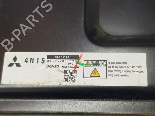 Engine control unit (ECU) MITSUBISHI L200 / TRITON (KJ_, KK_, KL_) 2.4 DI-D 4WD (KL1T) | BP36024948M57 - Image 4