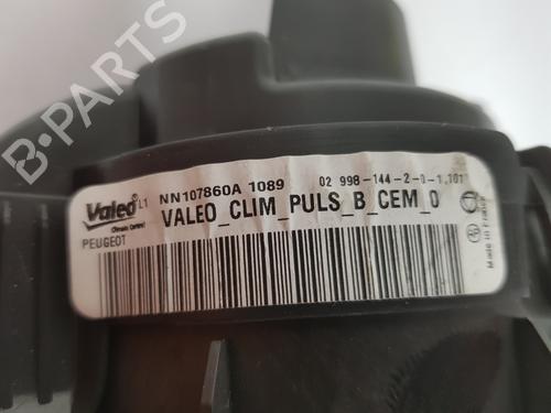 Heater blower motor PEUGEOT 508 SW I (8E_) 2.0 HDi RXH Hybrid4 | BP14108731M62 