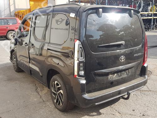 Left front window switch TOYOTA PROACE CITY VERSO MPV (BKY_) | BP38445361I27 - Image 31