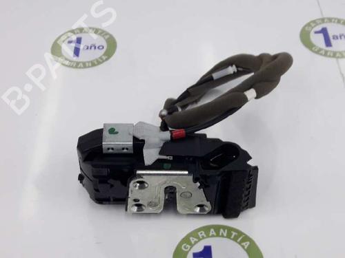 Used Rear left lock NISSAN QASHQAI II SUV (J11, J11_) 1.5 dCi (110 hp) 4402900