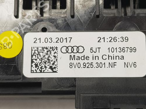 Switch AUDI A3 Sportback (8VA, 8VF) 1.6 TDI | BP15498756I30 