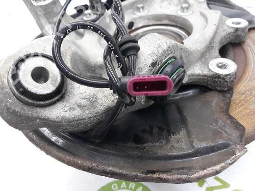 Right rear steering knuckle MERCEDES-BENZ C-CLASS (W204) C 220 CDI (204.002) | BP894515M28 
