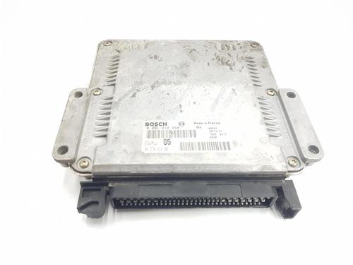 Used Engine control unit (ECU) PEUGEOT 206 Hatchback (2A/C) 2.0 HDI 90 (90 hp) 10571687