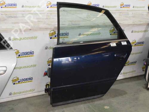Left rear door AUDI A6 C5 (4B2) 2.5 TDI quattro | BP1158653C4 