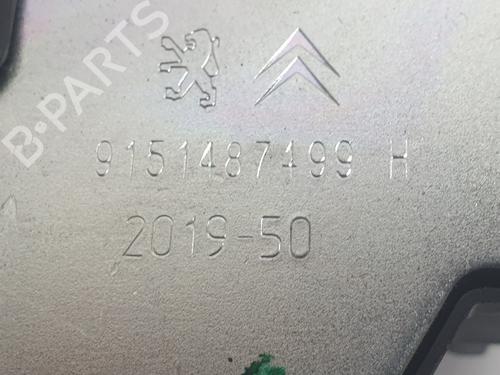 Tailgate lock PEUGEOT 2008 II (UD_, US_, UY_, UJ_, UR_, UC_) 1.2 THP / PureTech 155 (USHNNS, URHNNS, UXHNJP, URHNJP,... | BP27879167C101 
