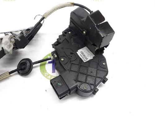 Rear left lock LAND ROVER RANGE ROVER SPORT I (L320) 2.7 D 4x4 | BP4738608C100 