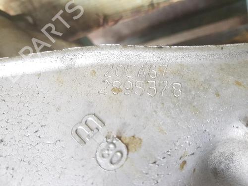 Gearbox PEUGEOT 5008 (0U_, 0E_) 1.2 | BP13631145M3 