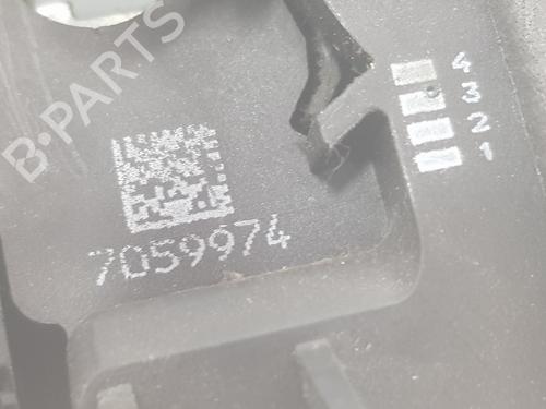Front right lock BMW 7 (E65, E66, E67) 730 d | BP6896556C97 