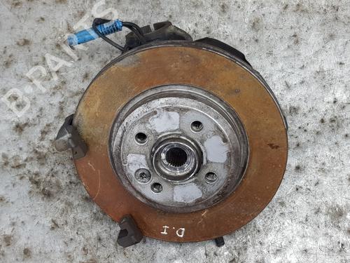 Left front steering knuckle MINI MINI (R50, R53) Cooper | BP29120991M25 