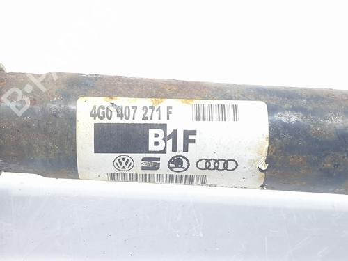Right front driveshaft AUDI A6 C7 (4G2, 4GC) 2.0 TDI | BP29454199M39 