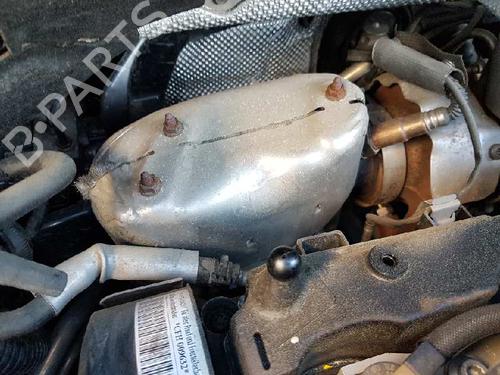 Instrument cluster SEAT ALTEA XL (5P5, 5P8) 2.0 TDI 16V | BP5229538C47 