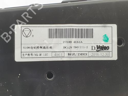 Climate control NISSAN QASHQAI II SUV (J11, J11_) 1.6 DIG-T | BP9626249I5 