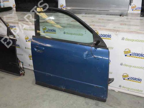 Right front door AUDI A4 B6 (8E2) 2.0 | BP1158552C3 