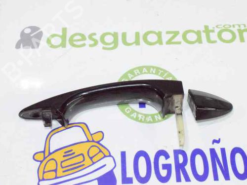 Rear left exterior door handle BMW X3 (E83) 2.0 d | BP1639769C130 