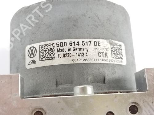 ABS pump VW GOLF VII (5G1, BQ1, BE1, BE2) 2.0 TDI | BP11513468M43 