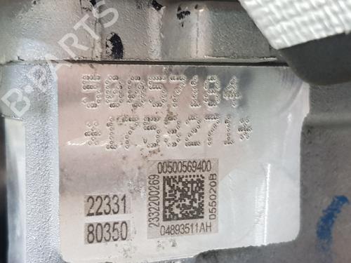 Engine ALFA ROMEO TONALE (965_) | BP37242070M1 - Image 3