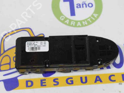 Left front window switch BMW 5 (E60) 520 d | BP1366002I27 