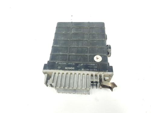 Used Engine control unit (ECU) MERCEDES-BENZ S-CLASS (W126) 300 SE, SEL (126.024, 126.025) (188 hp) 9249896