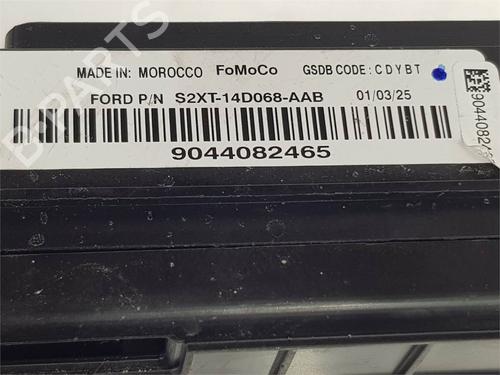 Electronic module FORD TRANSIT COURIER V769 Box Body/MPV (N3P) | BP38936282M83 - Image 5