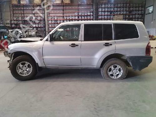 MITSUBISHI PAJERO III (V7_W, V6_W) 3.2 Di-D (V68W) (160 hp) 36704