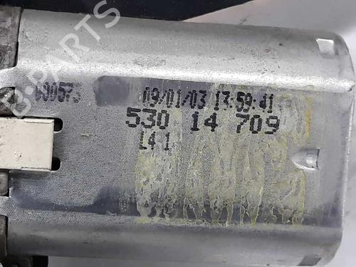 Rear wiper motor PEUGEOT 307 (3A/C) 2.0 HDi 90 | BP3433462M102 