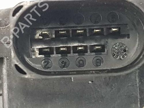 Venstre foran lås AUDI A6 C5 (4B2) 2.5 TDI quattro | BP6800583C98 
