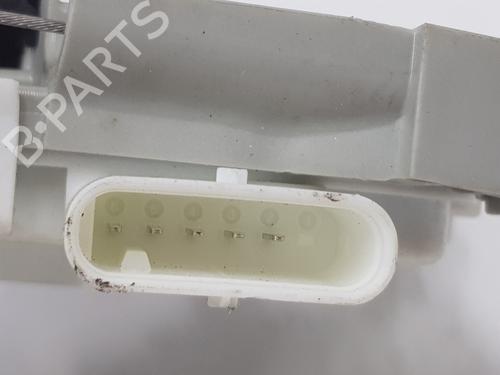 Rear left lock AUDI A1 Sportback (8XA, 8XF) 1.0 TFSI | BP20188180C100 