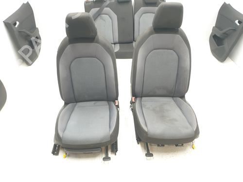 Seats set SEAT ARONA (KJ7, KJP) 1.0 TSI | BP16976600C78 