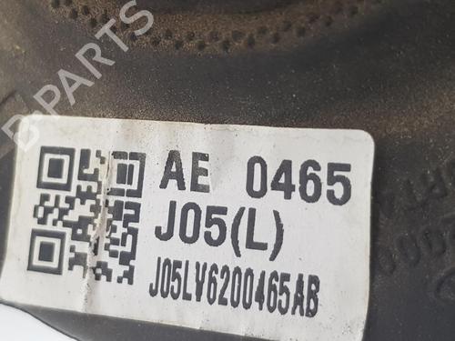Left front shock absorber HYUNDAI IONIQ (AE) Elektro | BP15836856M16 