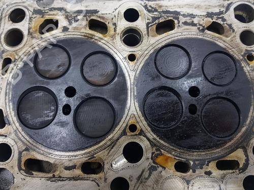 Cylinder head SEAT ALTEA XL (5P5, 5P8) 1.6 TDI | BP16133702M5 