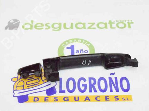 Front right exterior door handle TOYOTA RAV 4 III (_A3_) 2.2 D 4WD (ALA30_, ALA30R) | BP1638698C129 