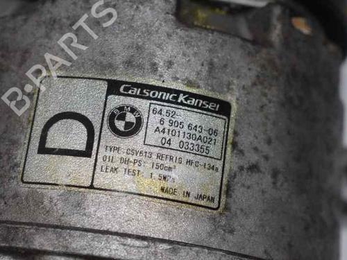 AC compressor BMW 3 Compact (E46) 320 td | BP1169886M34 