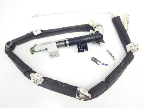 Right curtain airbag NISSAN QASHQAI I (J10, NJ10) 2.0 | BP28484966C12 
